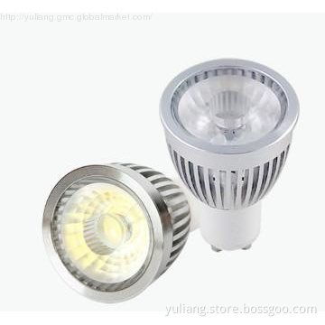 Luxury aluminum housing 5W COB LED spotlights